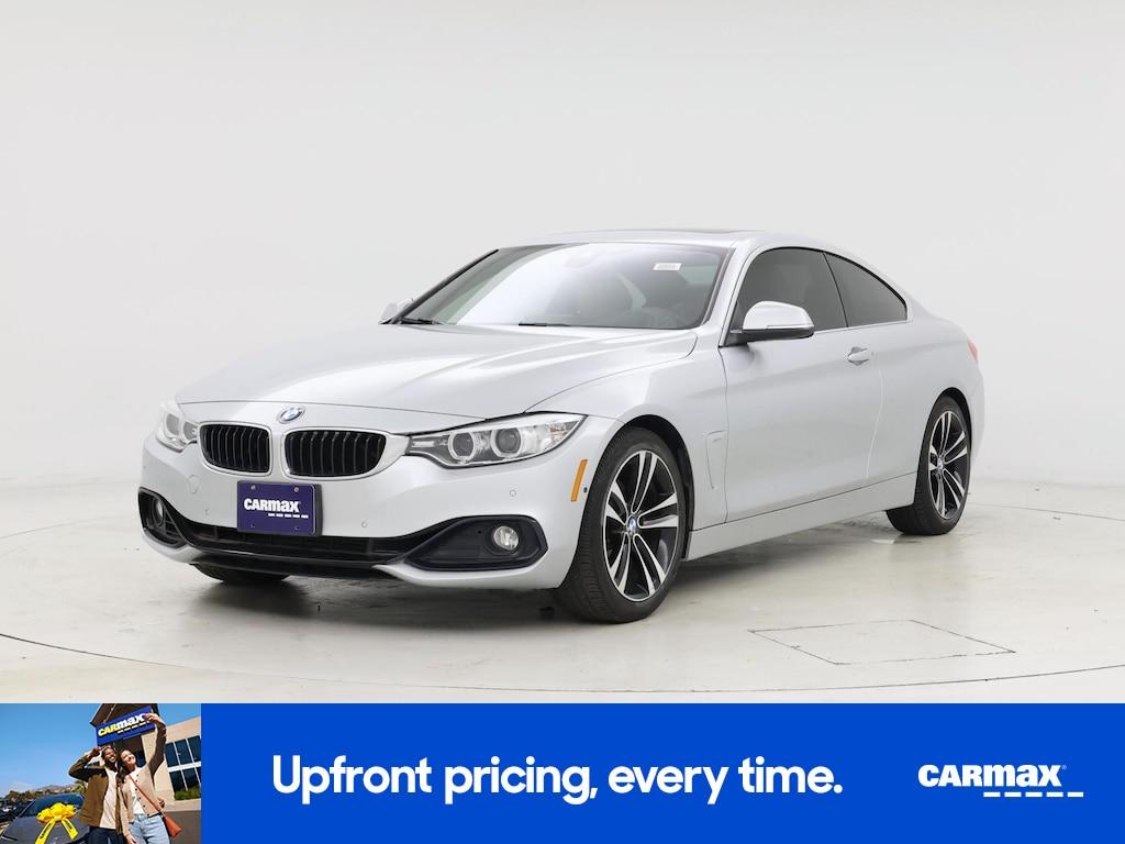 used 2016 BMW 428 car, priced at $19,998