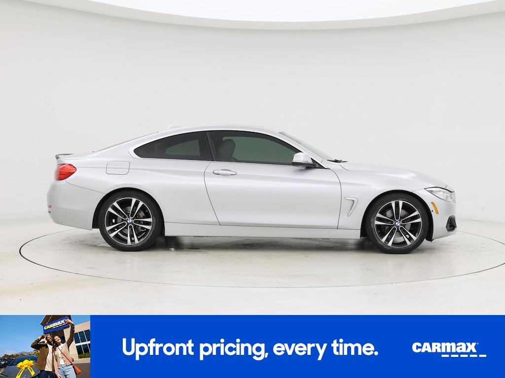 used 2016 BMW 428 car, priced at $19,998