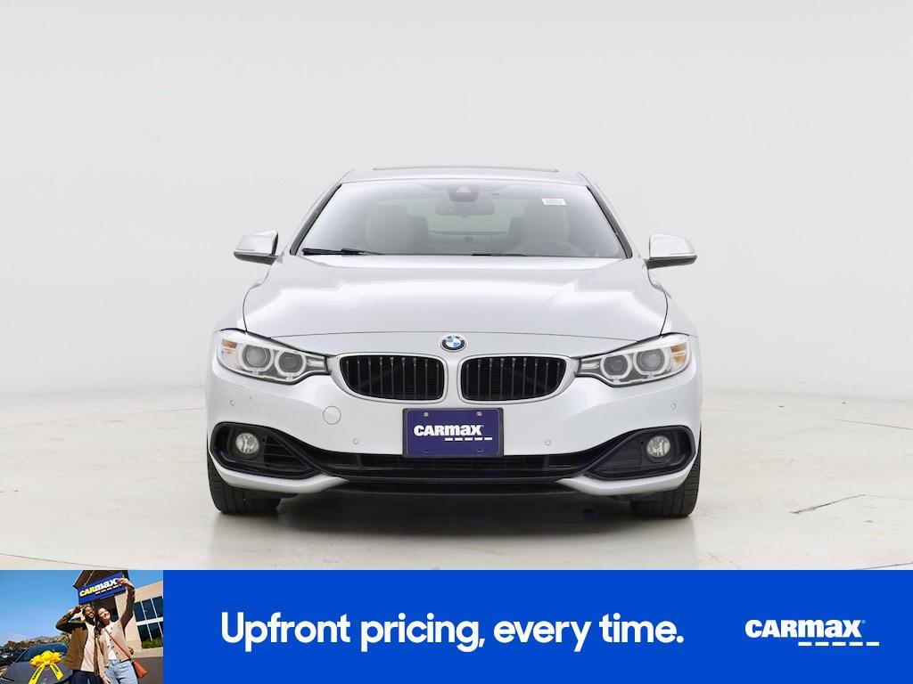used 2016 BMW 428 car, priced at $19,998