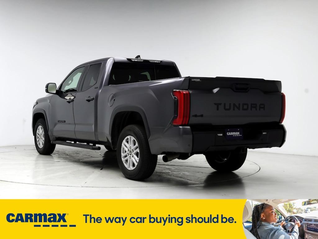 used 2022 Toyota Tundra car, priced at $42,998