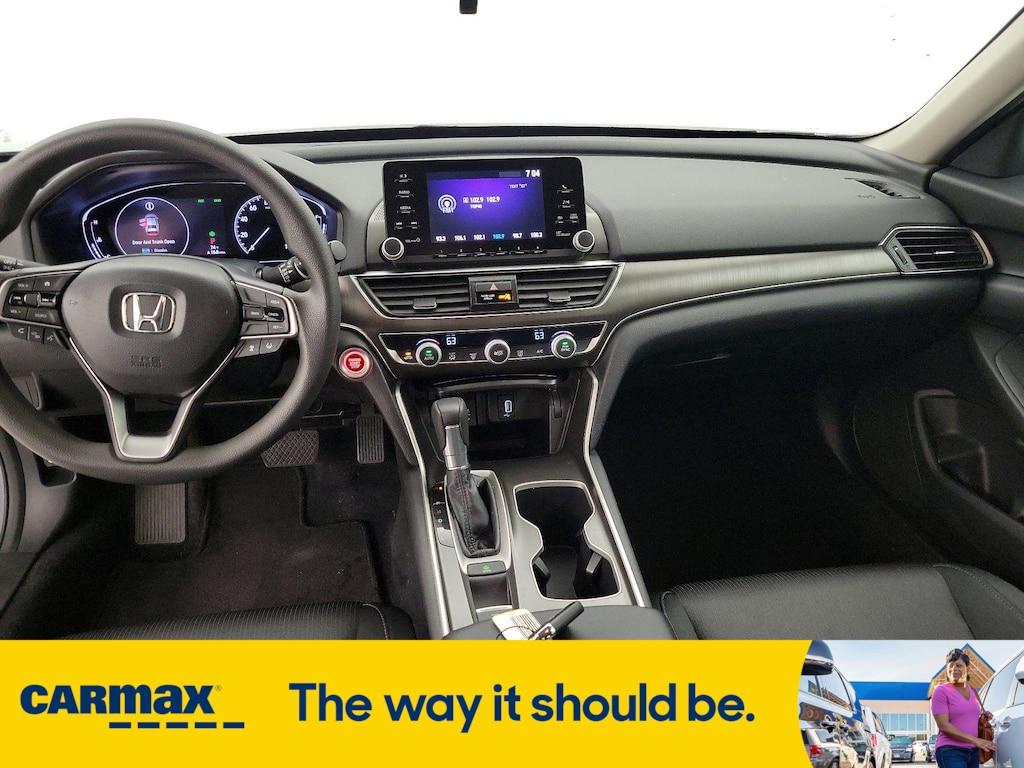 used 2018 Honda Accord car, priced at $20,998