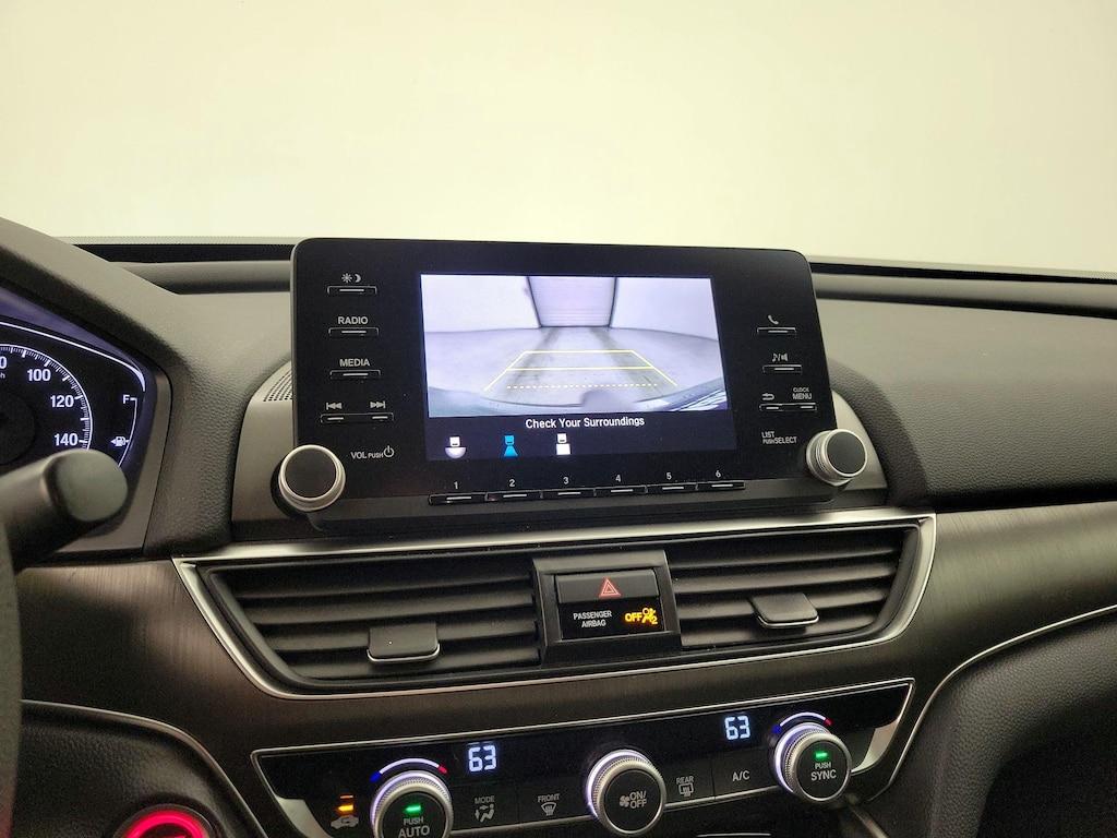 used 2018 Honda Accord car, priced at $20,998