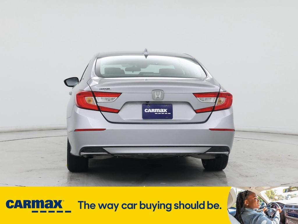 used 2018 Honda Accord car, priced at $20,998