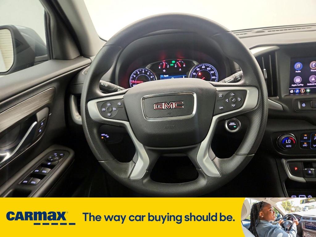 used 2023 GMC Terrain car, priced at $24,998