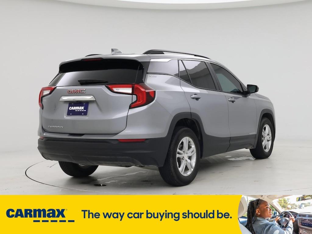 used 2023 GMC Terrain car, priced at $24,998