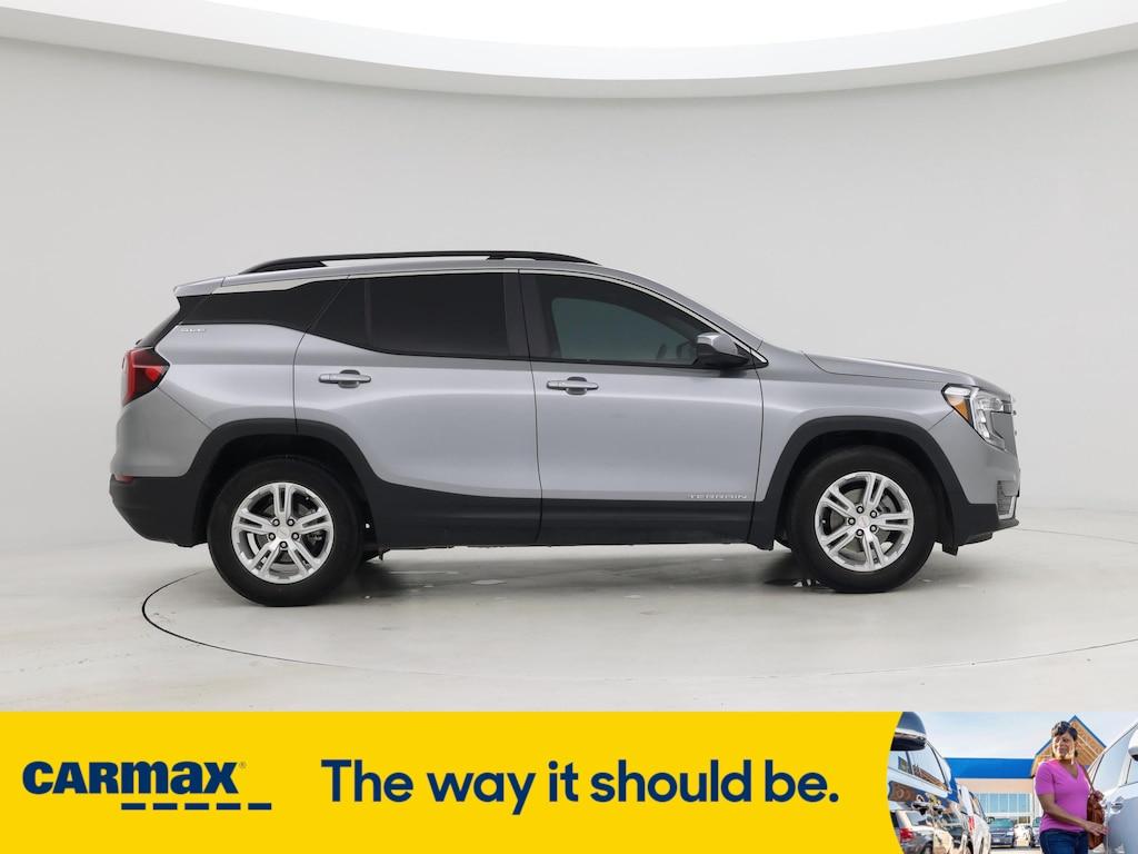 used 2023 GMC Terrain car, priced at $24,998