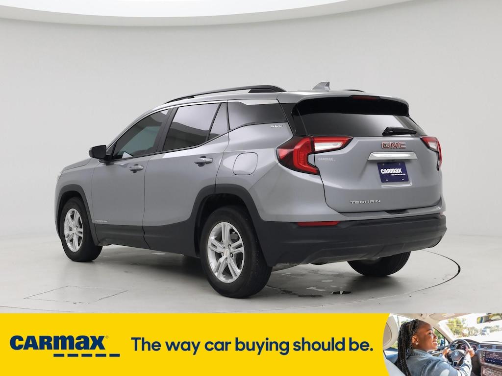 used 2023 GMC Terrain car, priced at $24,998