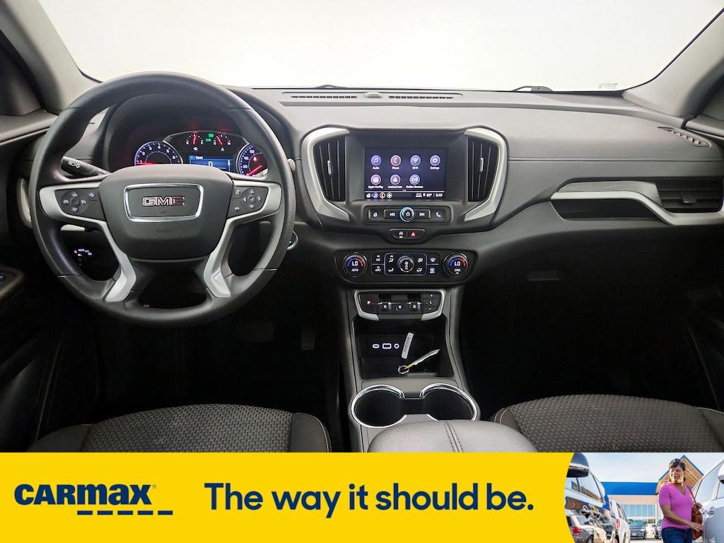 used 2023 GMC Terrain car, priced at $24,998