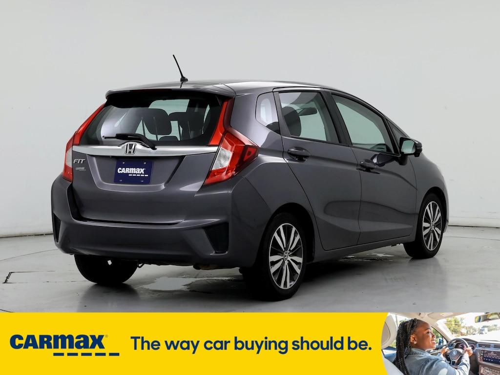 used 2015 Honda Fit car, priced at $15,998