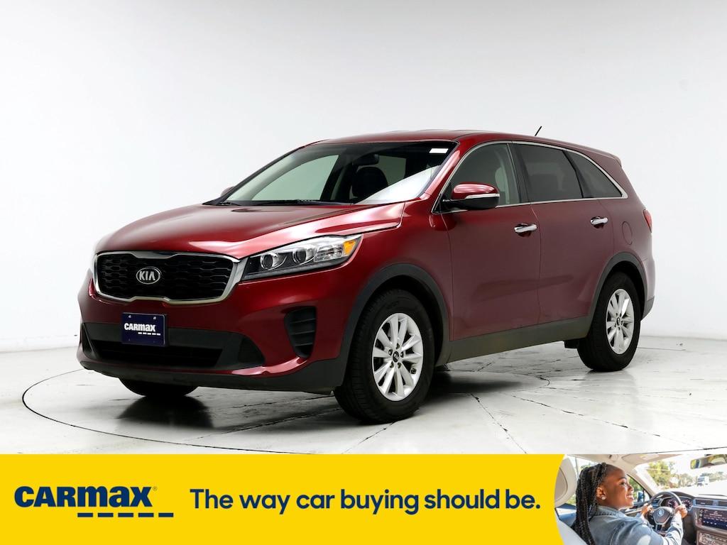 used 2020 Kia Sorento car, priced at $20,998