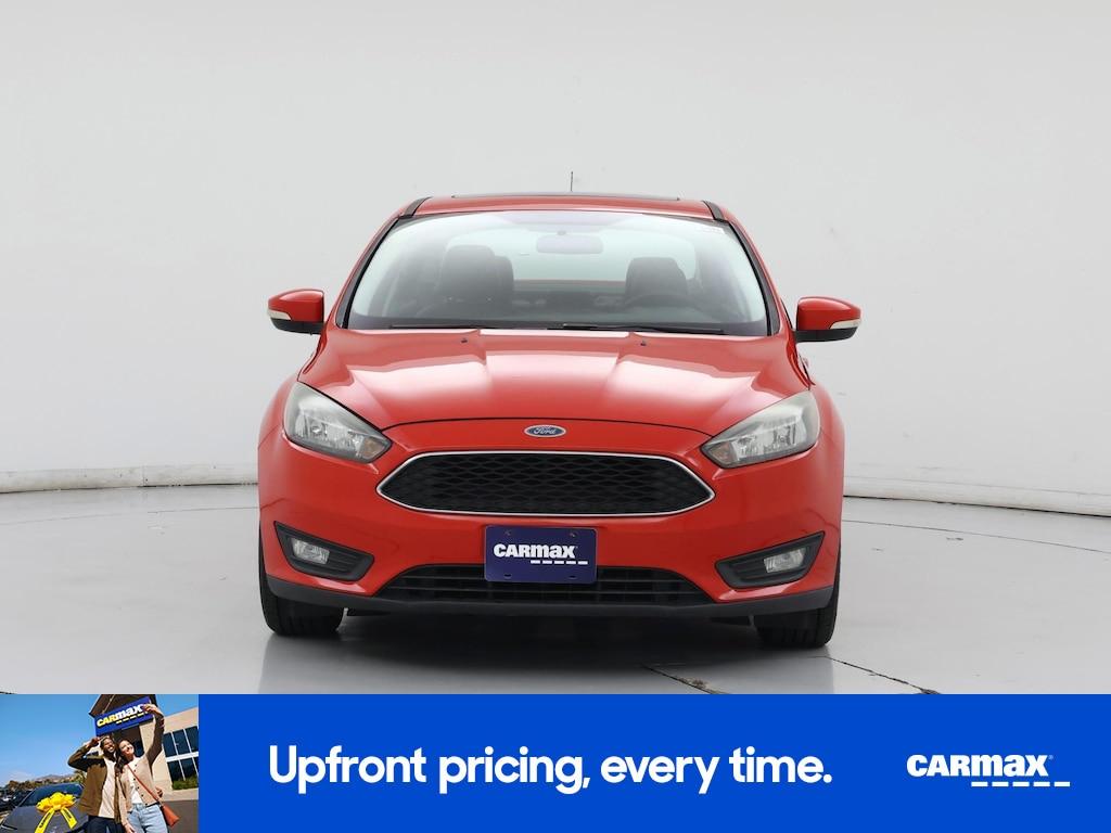 used 2015 Ford Focus car, priced at $11,998