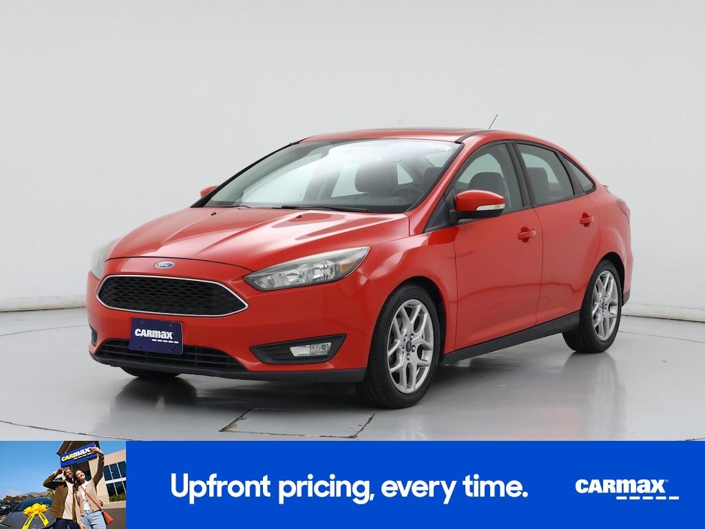 used 2015 Ford Focus car, priced at $11,998