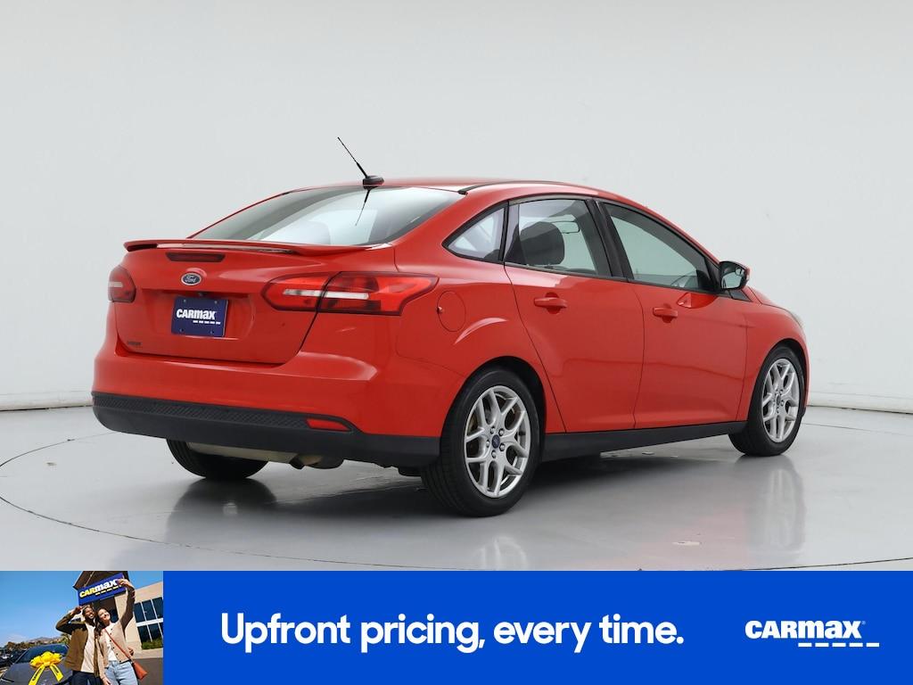 used 2015 Ford Focus car, priced at $11,998