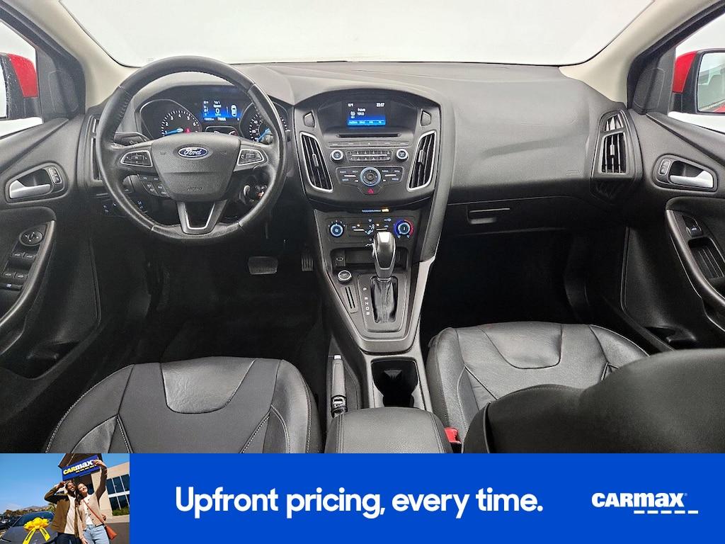 used 2015 Ford Focus car, priced at $11,998