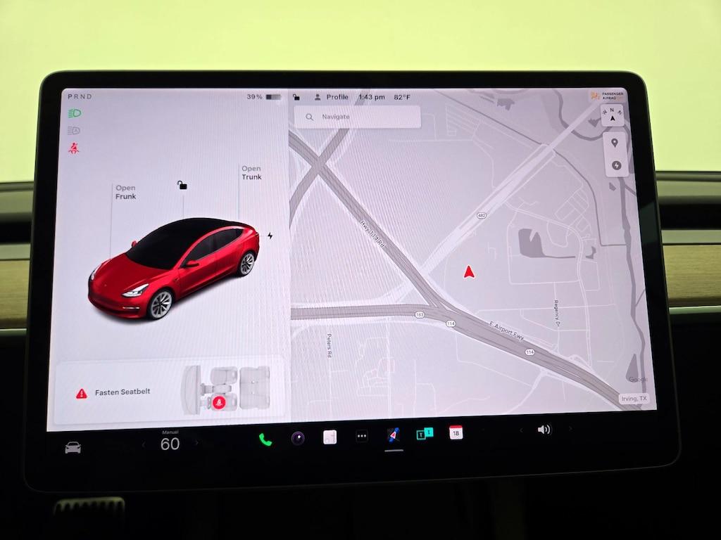 used 2022 Tesla Model 3 car, priced at $26,998