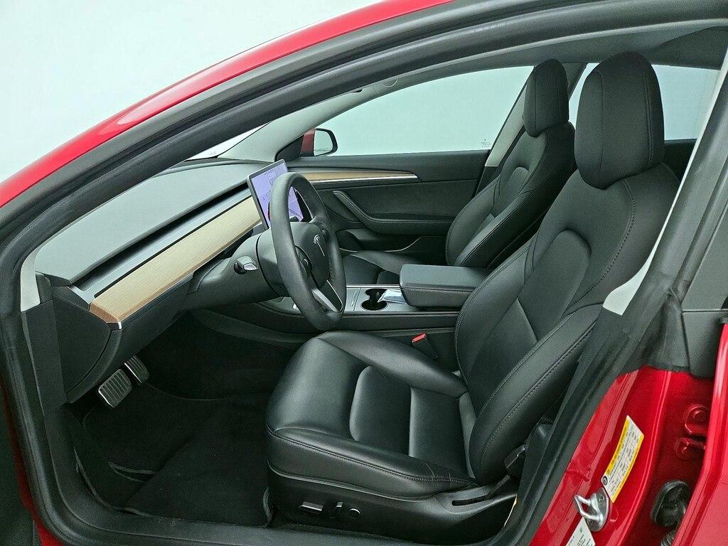 used 2022 Tesla Model 3 car, priced at $26,998