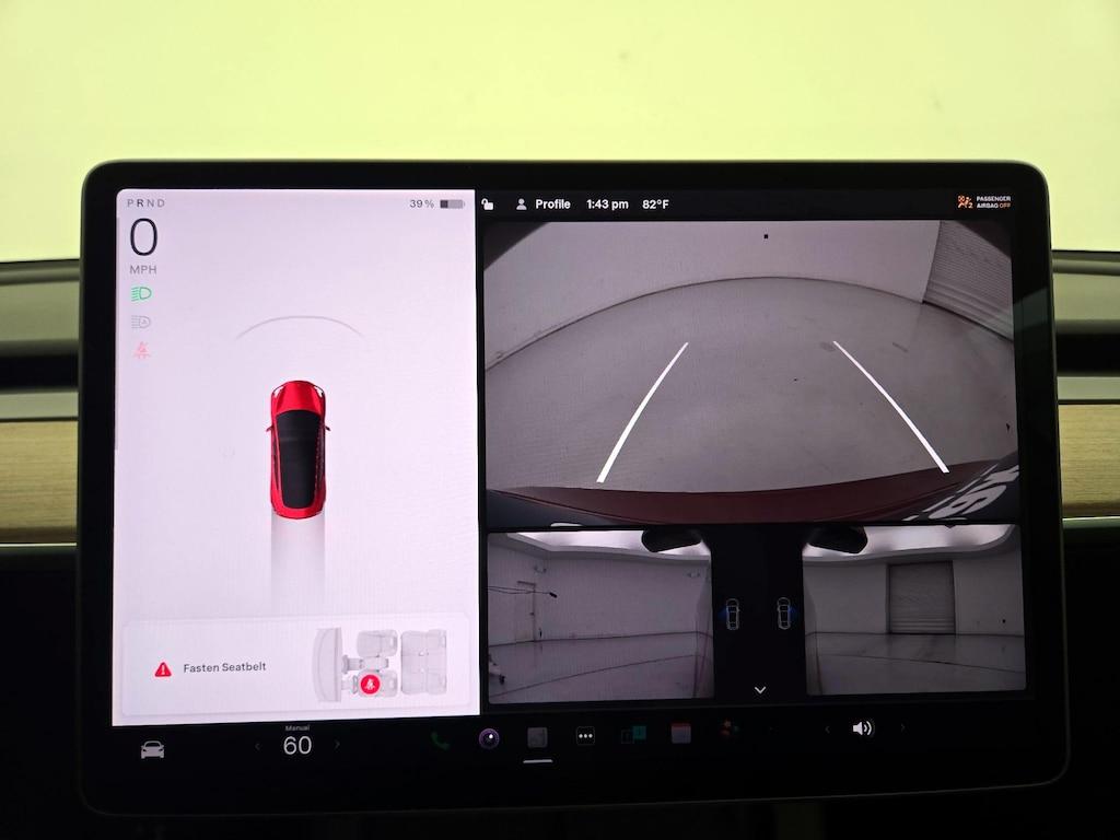 used 2022 Tesla Model 3 car, priced at $26,998
