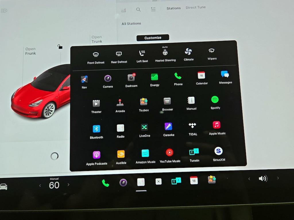 used 2022 Tesla Model 3 car, priced at $26,998
