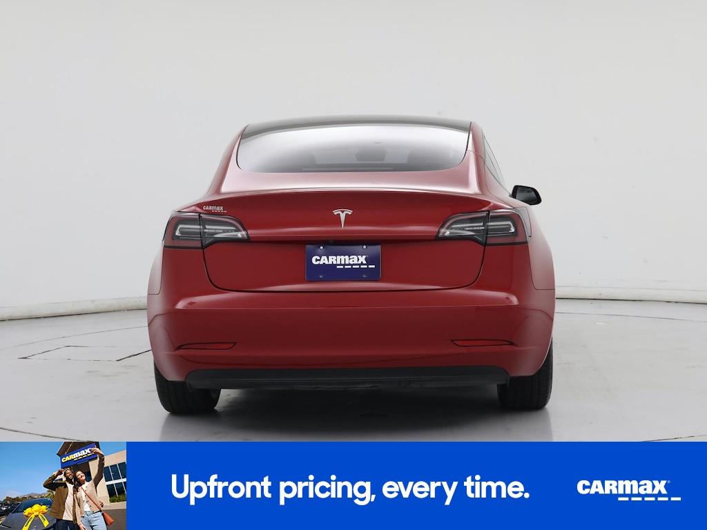 used 2022 Tesla Model 3 car, priced at $26,998