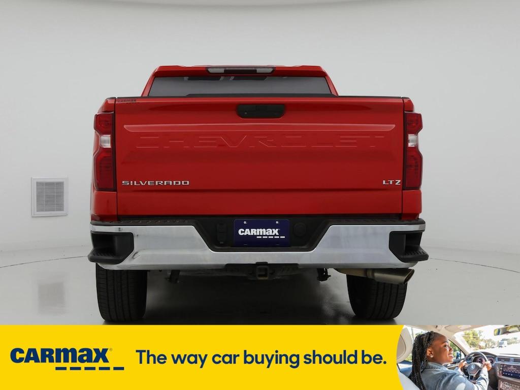used 2019 Chevrolet Silverado 1500 car, priced at $29,998