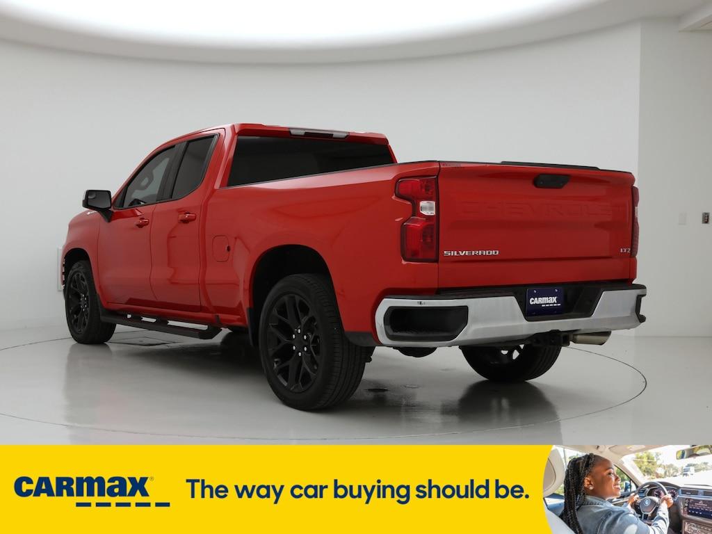used 2019 Chevrolet Silverado 1500 car, priced at $29,998