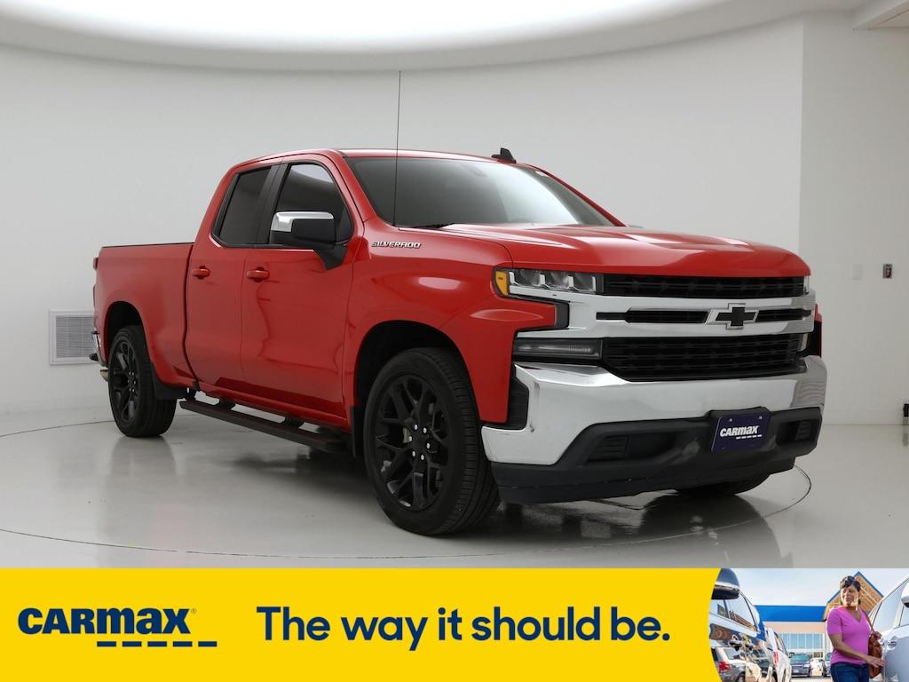 used 2019 Chevrolet Silverado 1500 car, priced at $29,998