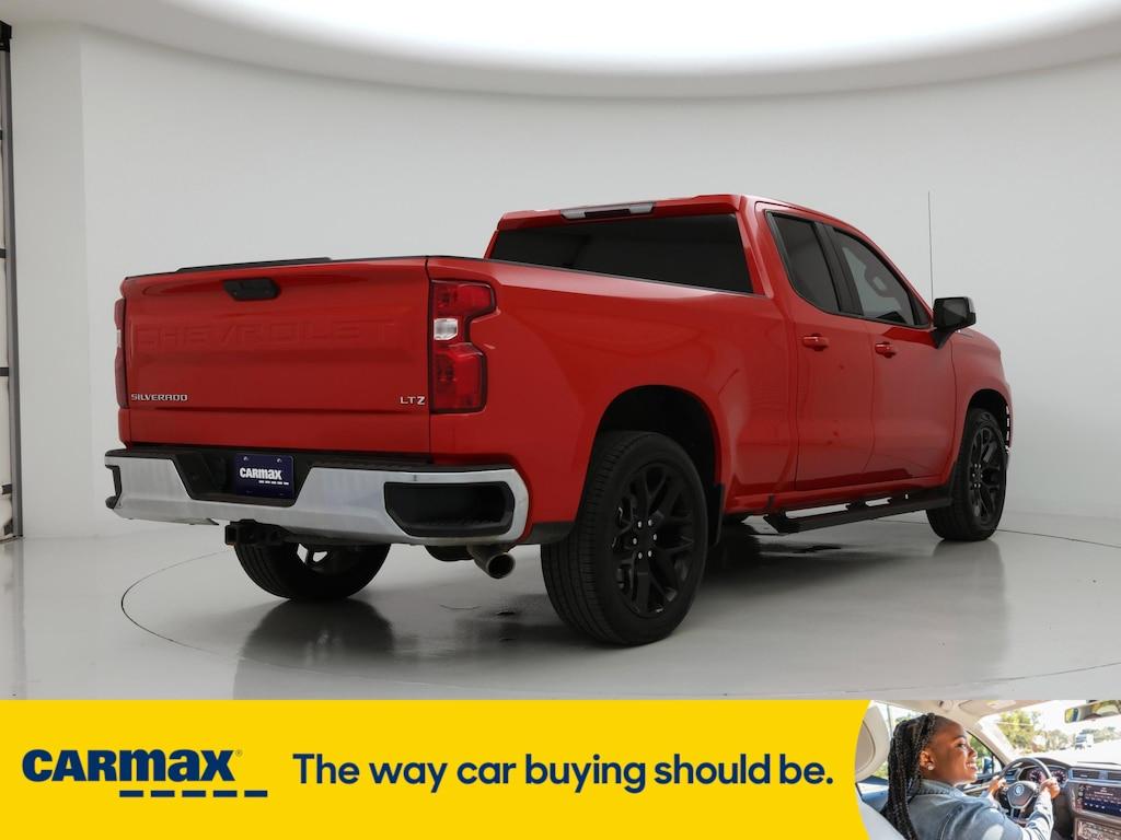used 2019 Chevrolet Silverado 1500 car, priced at $29,998