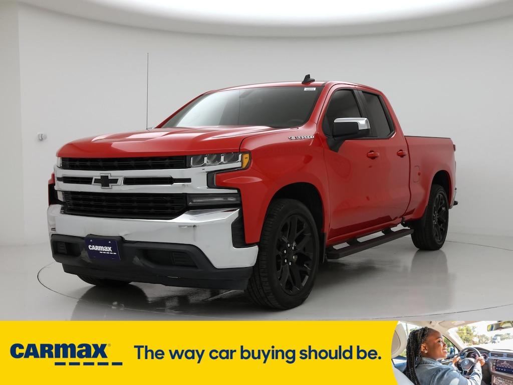 used 2019 Chevrolet Silverado 1500 car, priced at $29,998