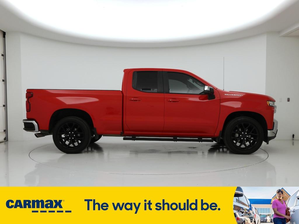 used 2019 Chevrolet Silverado 1500 car, priced at $29,998