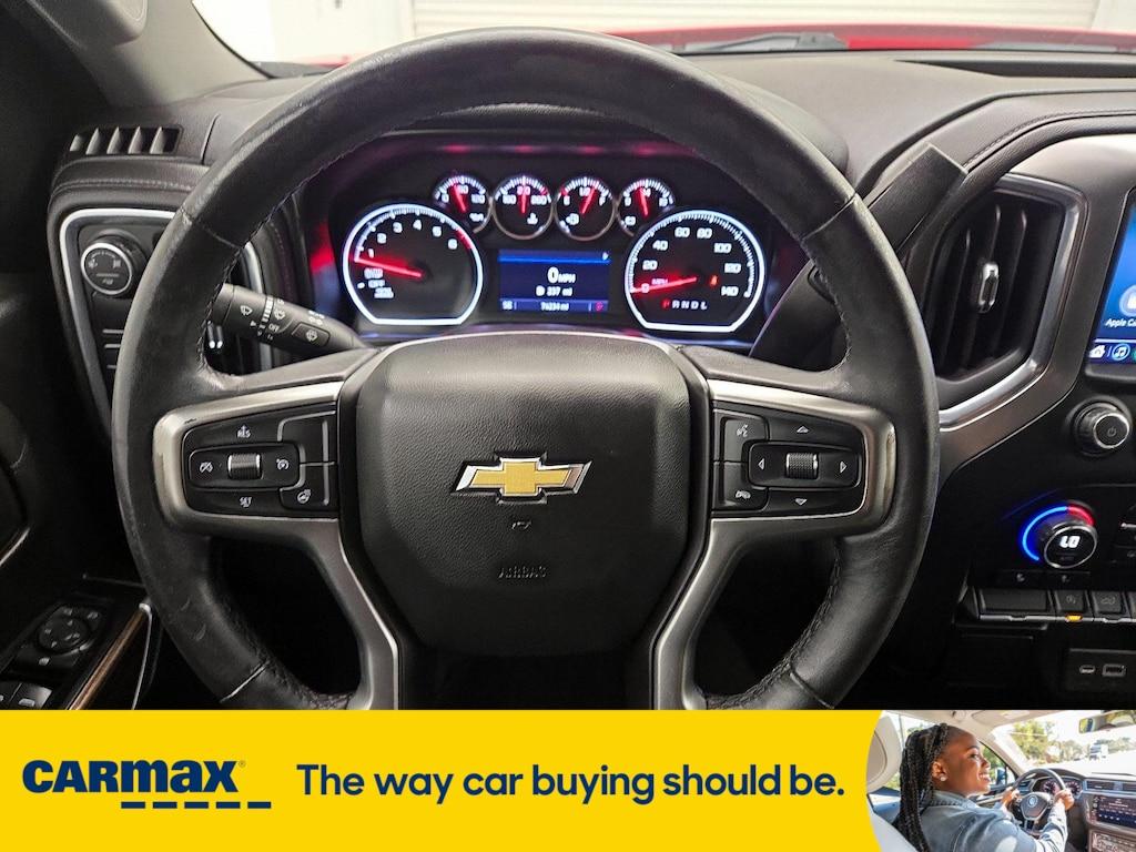 used 2019 Chevrolet Silverado 1500 car, priced at $29,998