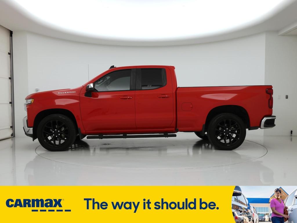 used 2019 Chevrolet Silverado 1500 car, priced at $29,998