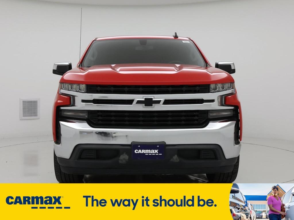 used 2019 Chevrolet Silverado 1500 car, priced at $29,998