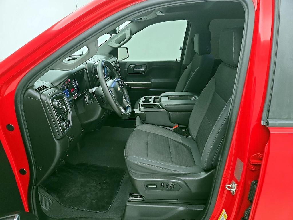 used 2019 Chevrolet Silverado 1500 car, priced at $29,998