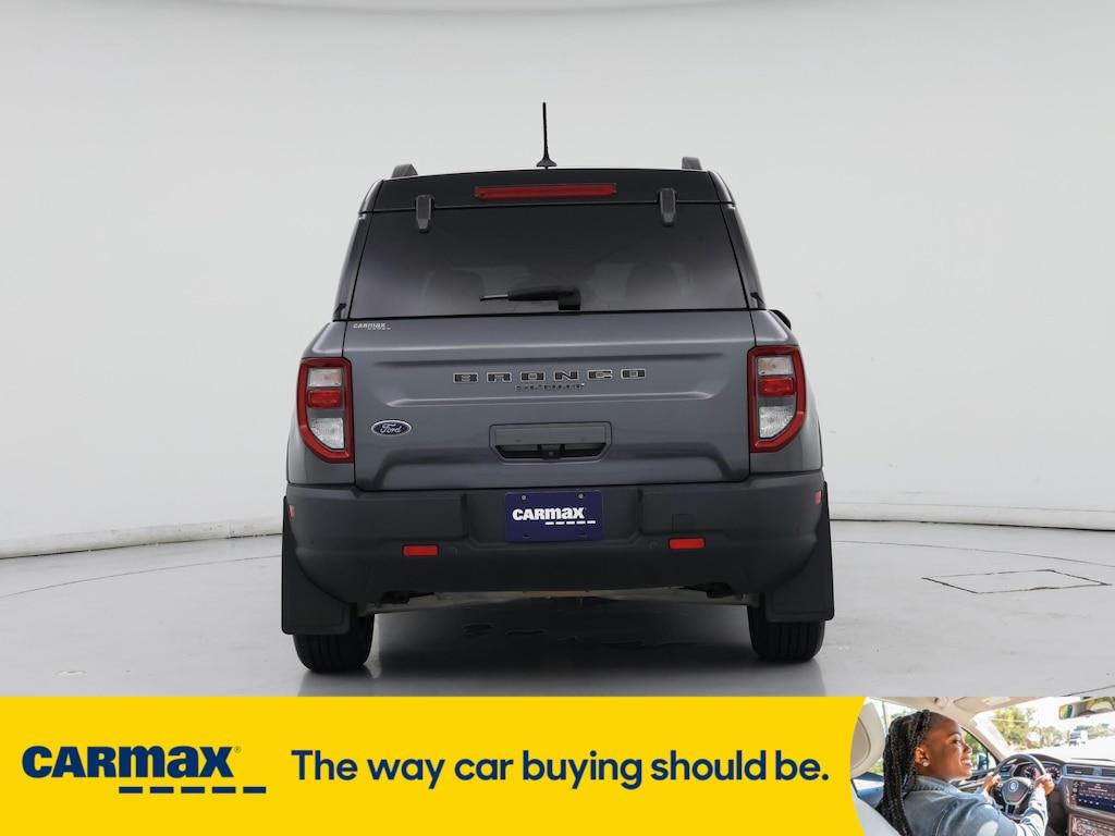 used 2022 Ford Bronco Sport car, priced at $29,998