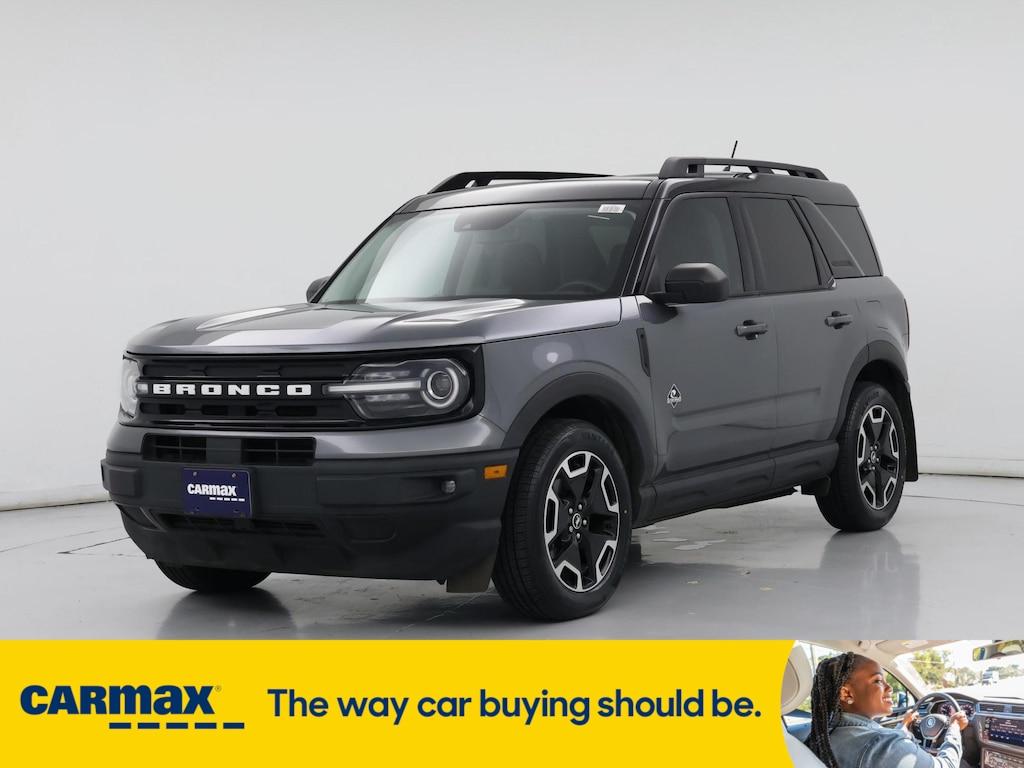 used 2022 Ford Bronco Sport car, priced at $29,998