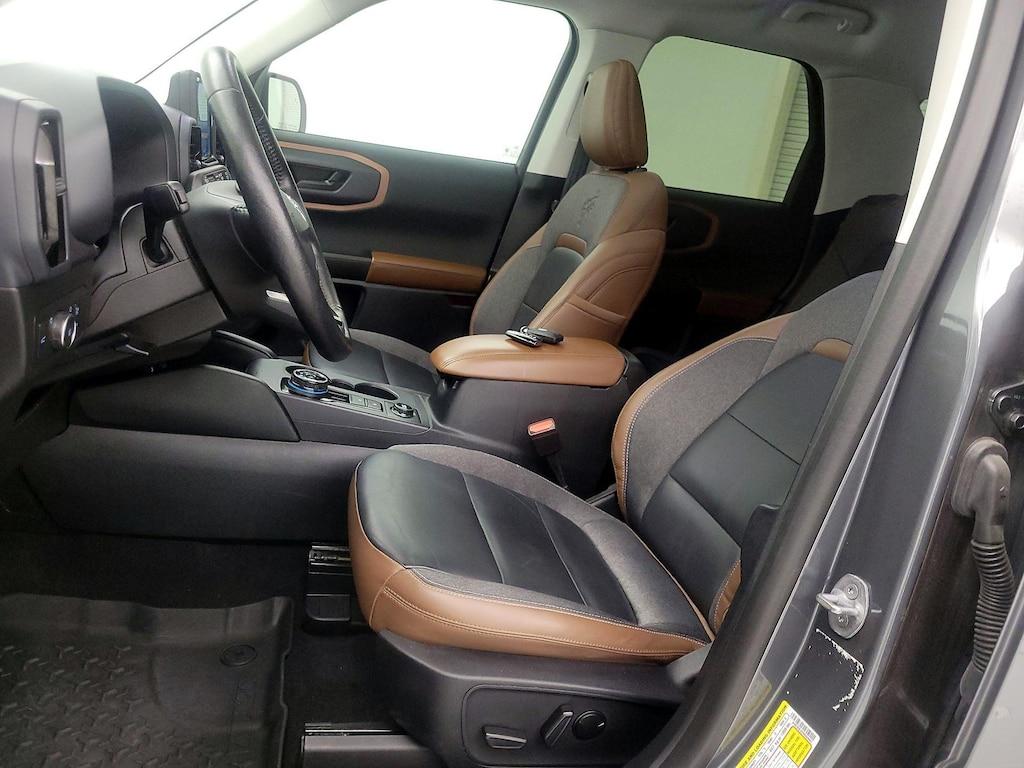 used 2022 Ford Bronco Sport car, priced at $29,998