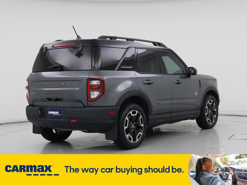 used 2022 Ford Bronco Sport car, priced at $29,998