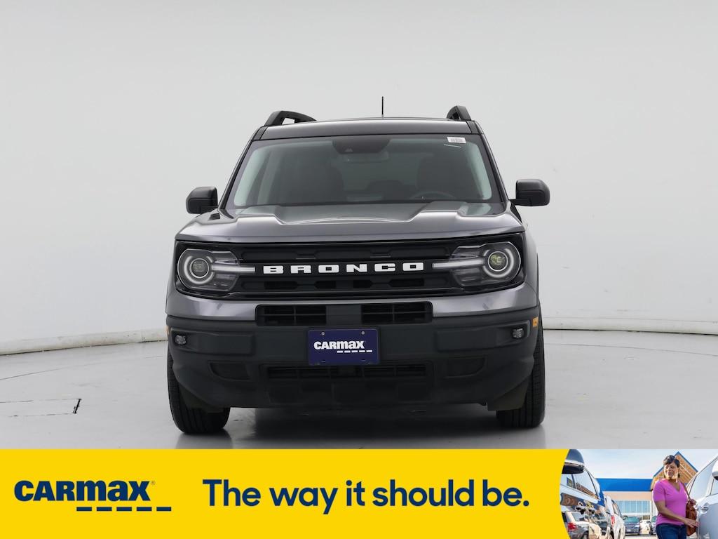 used 2022 Ford Bronco Sport car, priced at $29,998