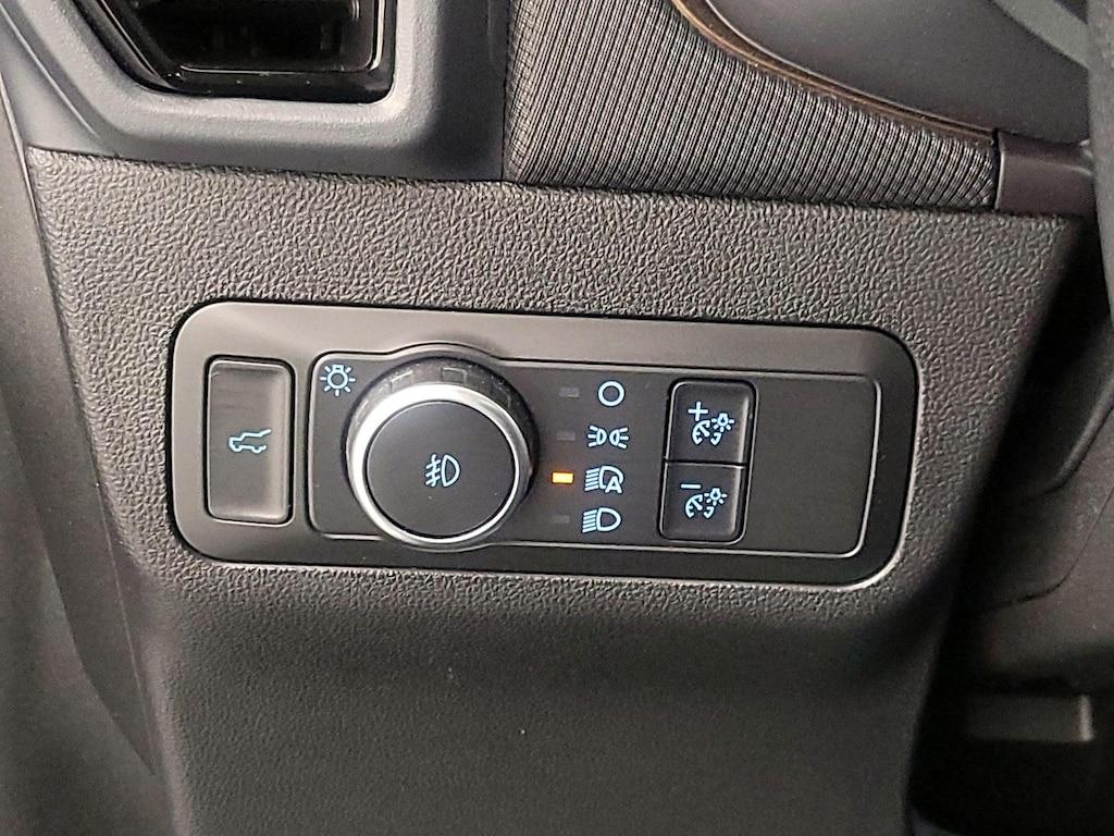 used 2022 Ford Bronco Sport car, priced at $29,998