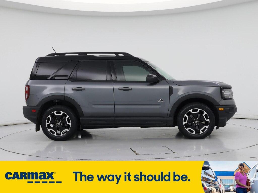 used 2022 Ford Bronco Sport car, priced at $29,998