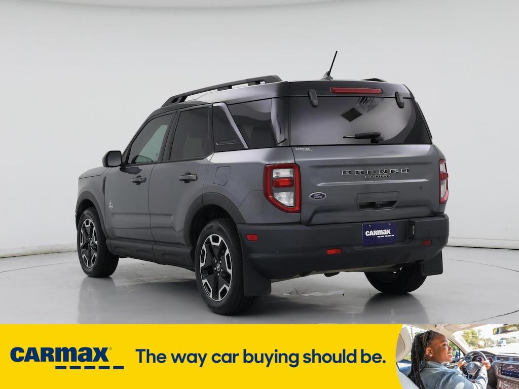 used 2022 Ford Bronco Sport car, priced at $29,998