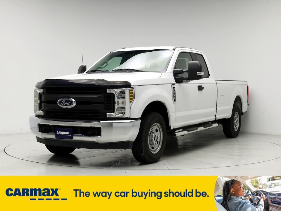 used 2018 Ford F-250 car, priced at $34,998