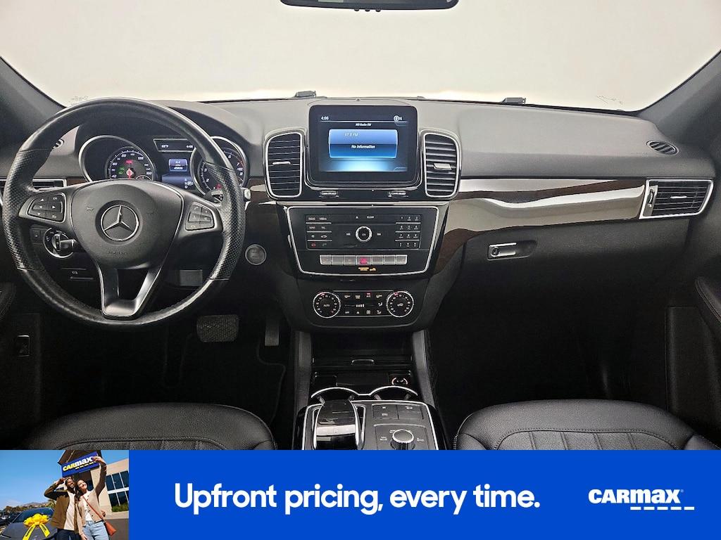 used 2016 Mercedes-Benz GLE-Class car, priced at $23,998