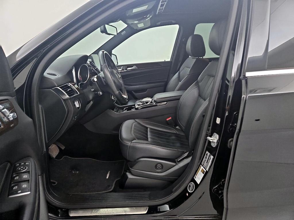 used 2016 Mercedes-Benz GLE-Class car, priced at $23,998