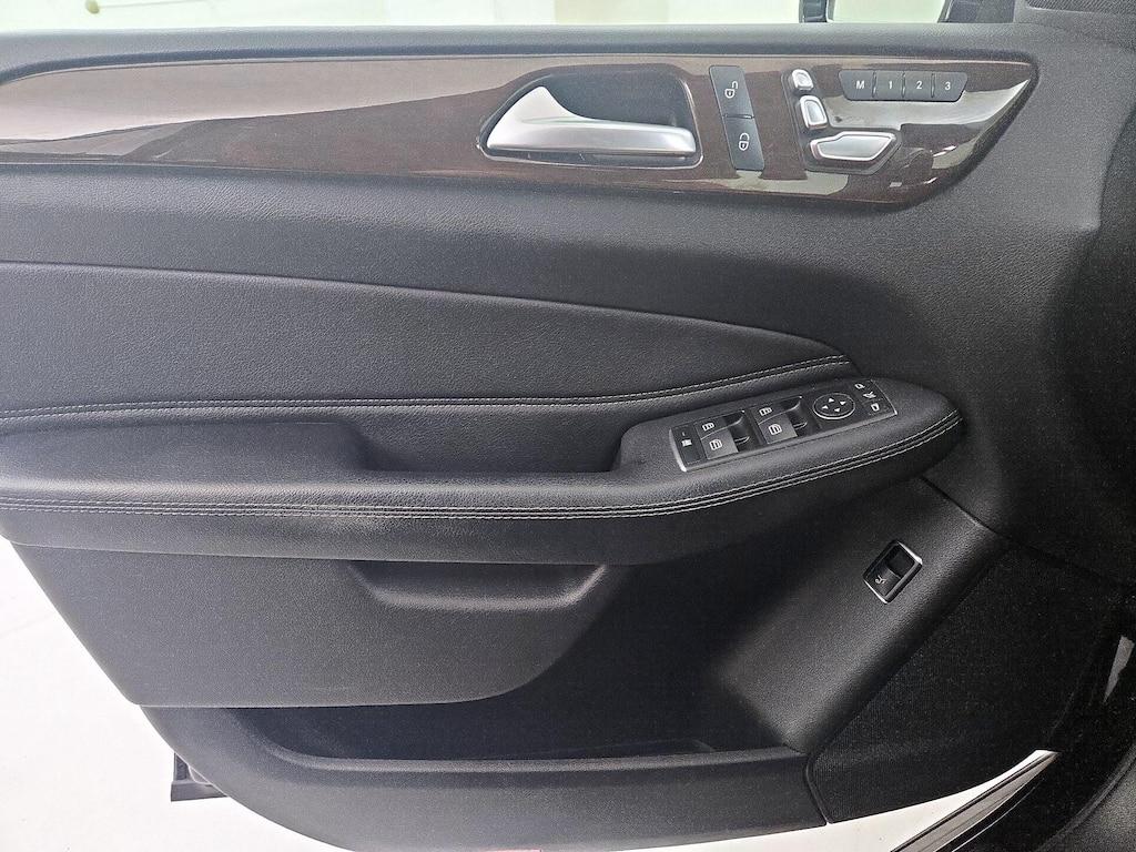 used 2016 Mercedes-Benz GLE-Class car, priced at $23,998
