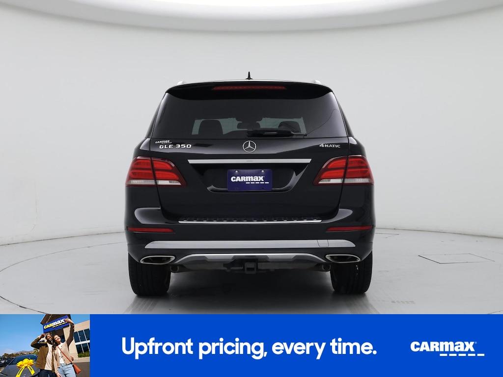 used 2016 Mercedes-Benz GLE-Class car, priced at $23,998