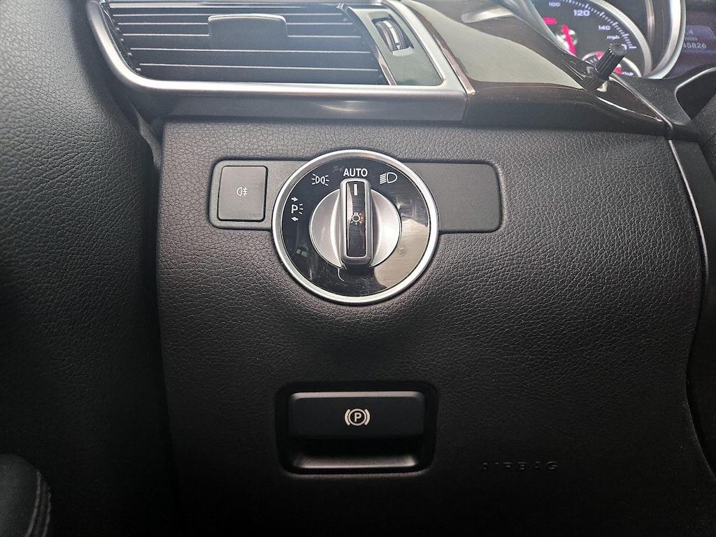 used 2016 Mercedes-Benz GLE-Class car, priced at $23,998
