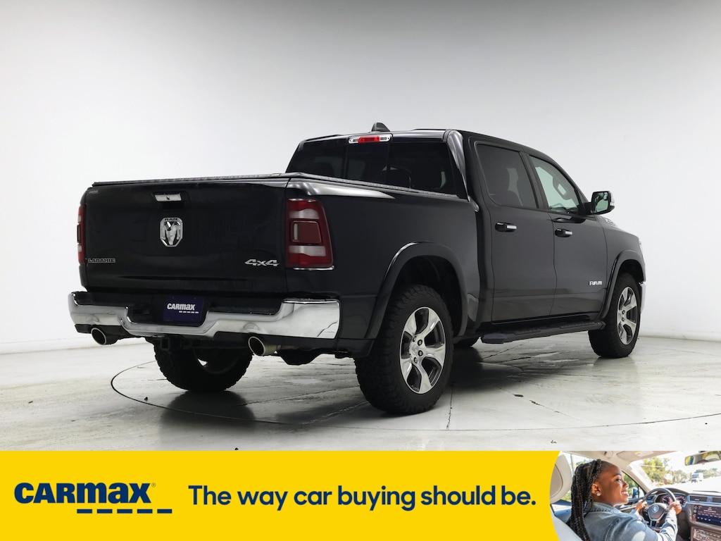 used 2019 Ram 1500 car, priced at $38,998