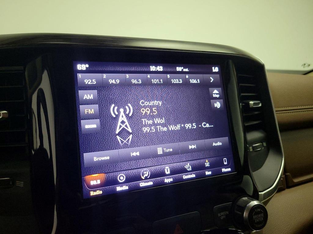 used 2019 Ram 1500 car, priced at $38,998