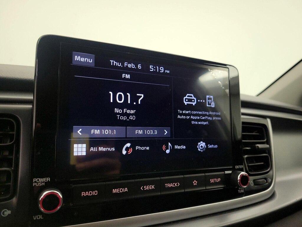 used 2023 Kia Rio car, priced at $18,998